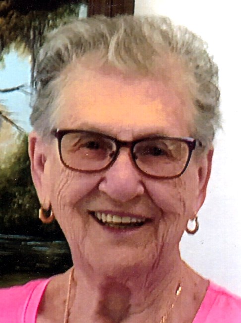 Obituary of Gloria LaBorde Theriot