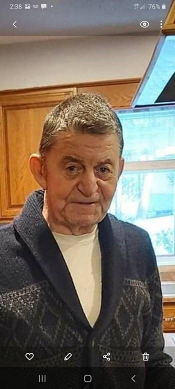 Obituary of Walter Gordon Hayden