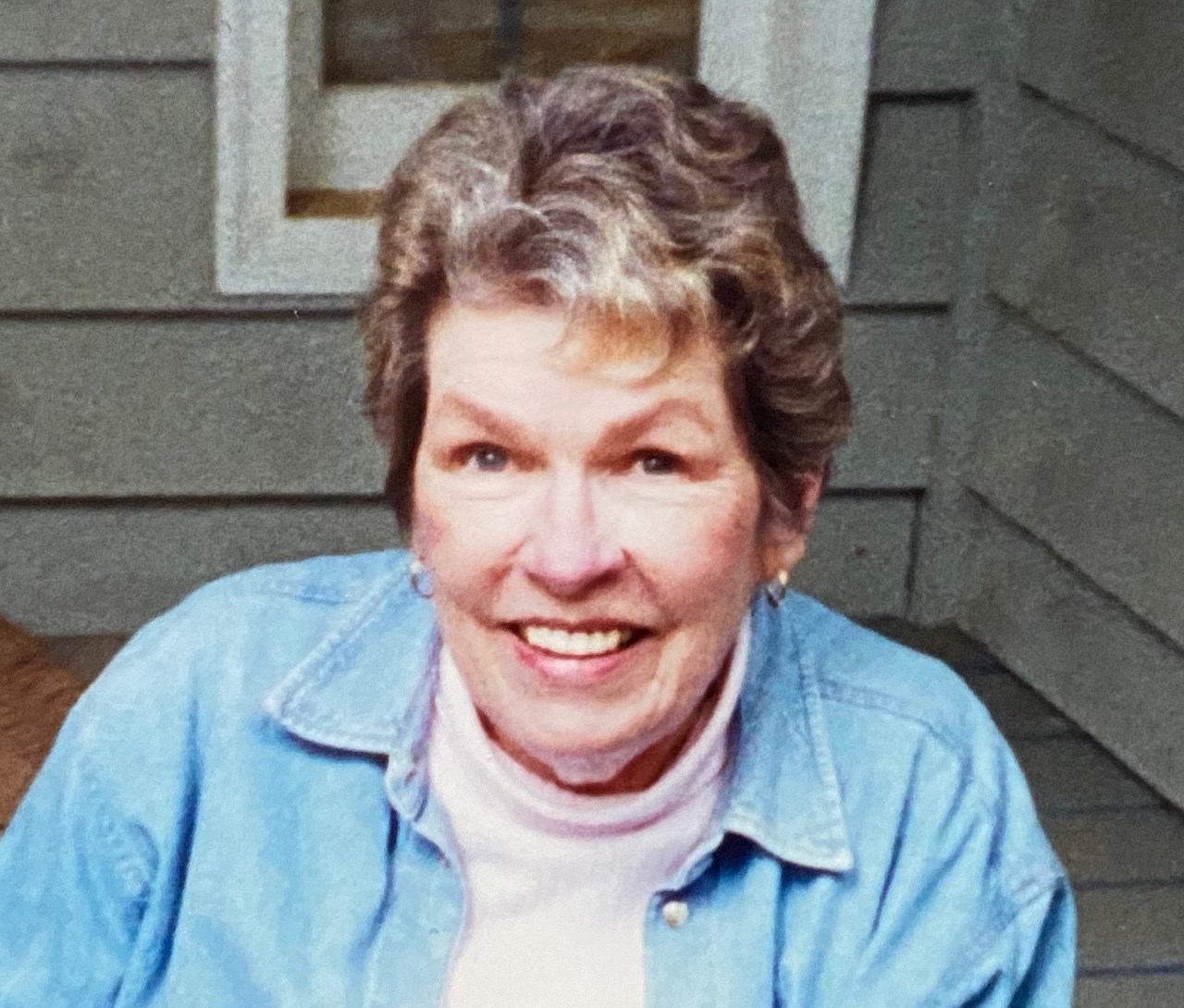 Obituary of Dona Graf Cole