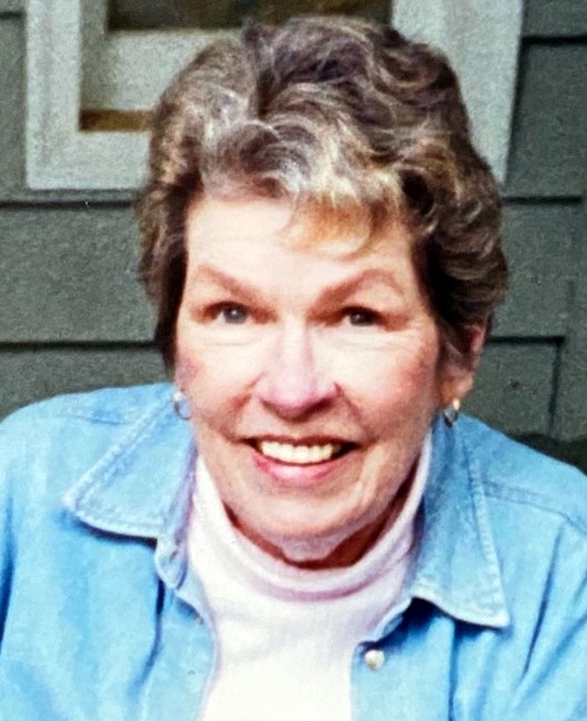 Obituary of Dona Graf Cole