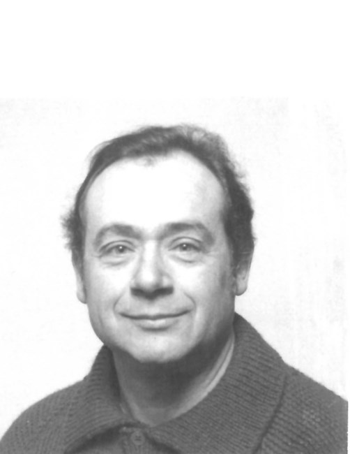 Obituary of Raffaello Valdarchi