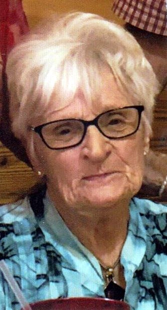 Obituario de Ruth Ward Worrell