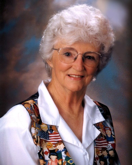 Obituary of Mary Elizabeth Teague