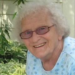 Obituary of Darlene Mae McPherson Broome