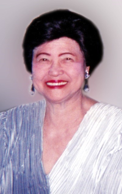 Obituary of Dr. Demetria Torres Fernandez