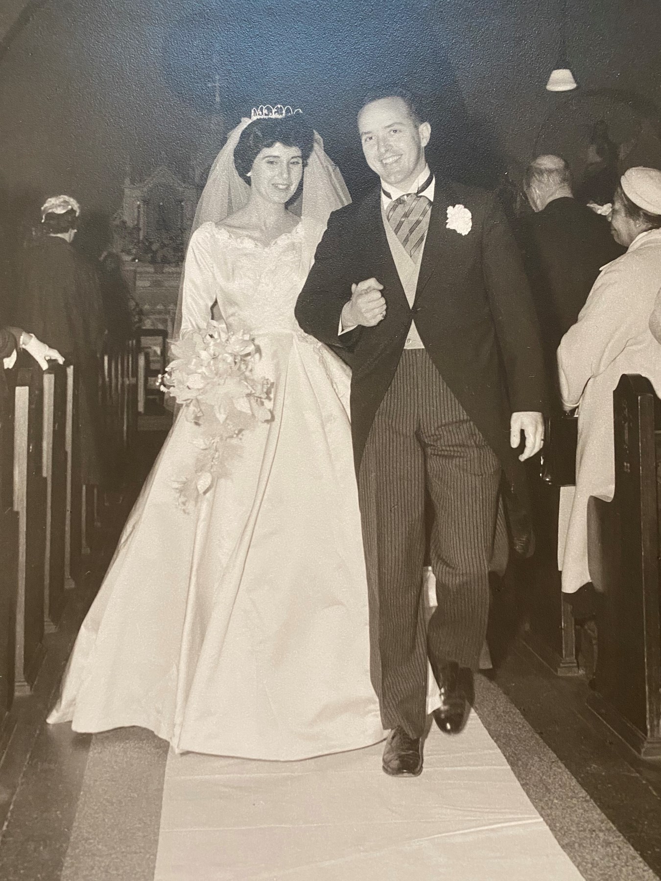 Obituary of Raymond & Mary Keating