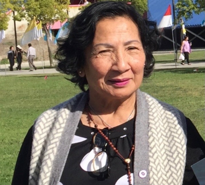 Obituary of Nguyen Thi Hien