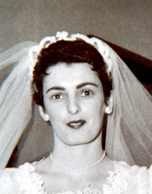 Avis de décès de Mary Ellen Kenney