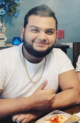 Obituary of David Jefferson Dominguez