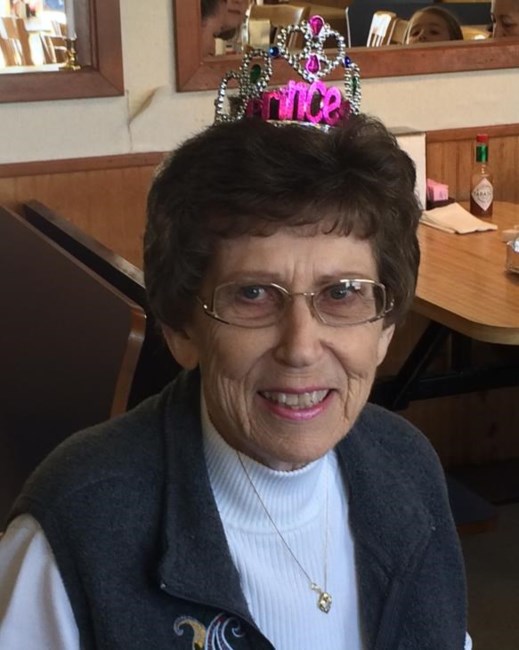 Obituary of Wanda Sue Meehan