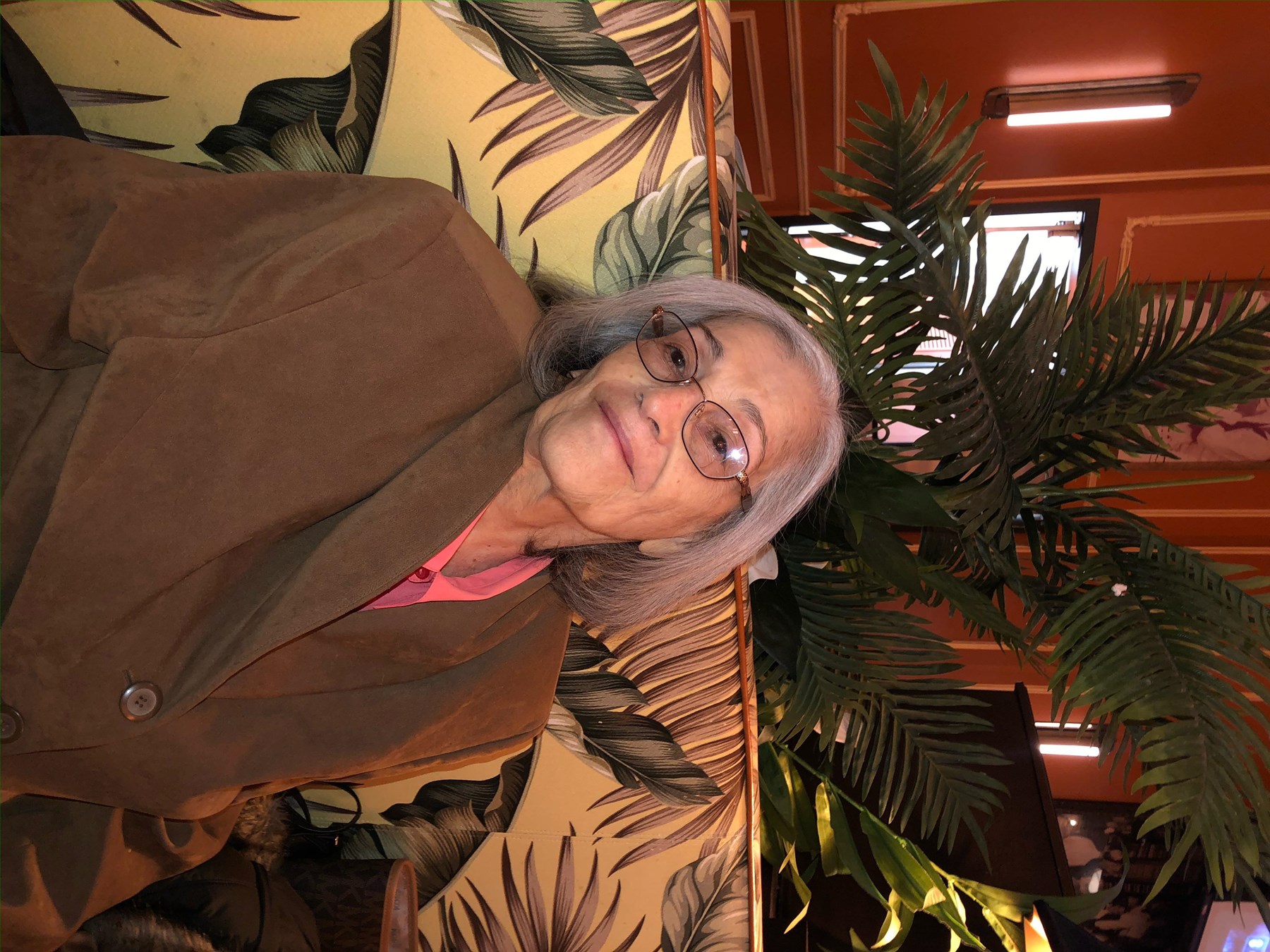 Obituary of Martina Martinez