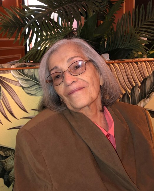 Obituary of Martina Martinez