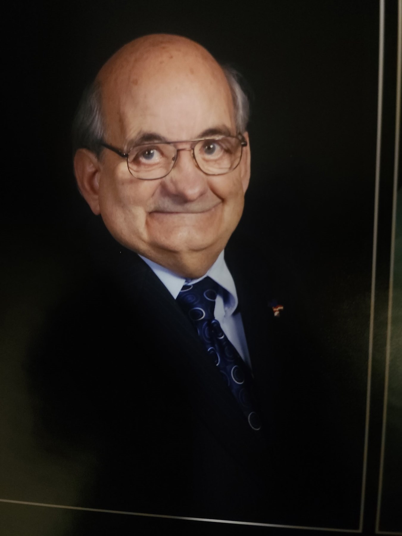 Obituary of David Paul Phillips