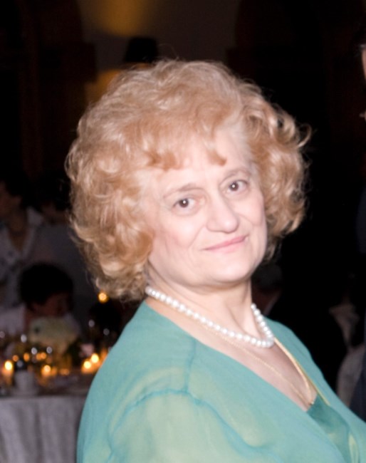 Obituary of Helen Irene Cargas