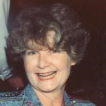 Avis de décès de Patricia Jean Spencer