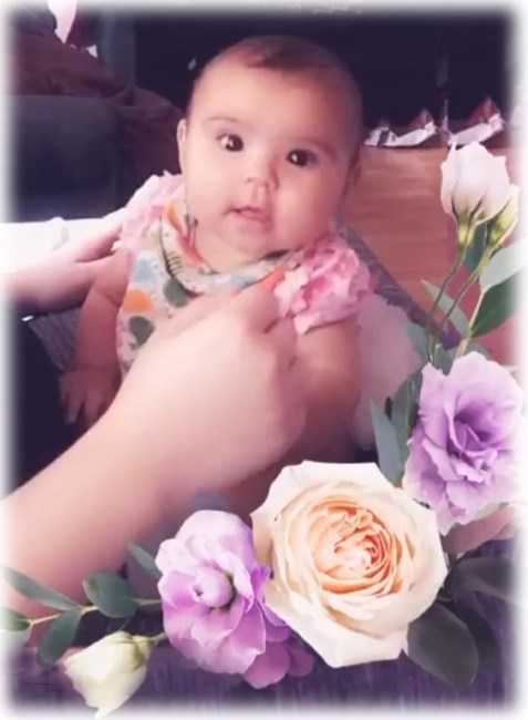 Obituary of Martina Kyla April Loroff
