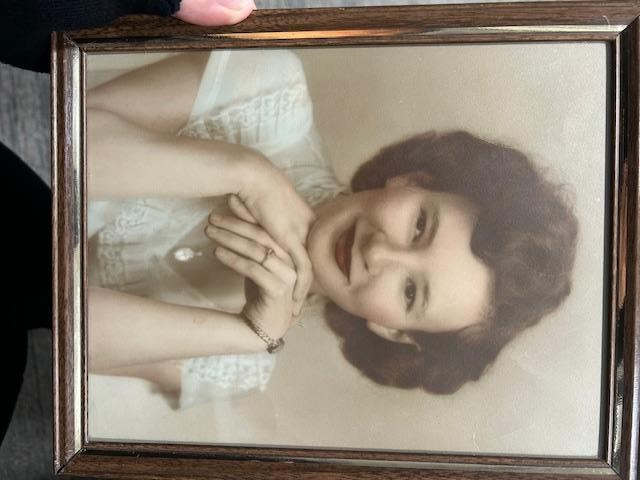 Obituary of Katherine Mary Pascoe