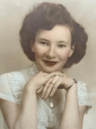 Obituary of Katherine Mary Pascoe