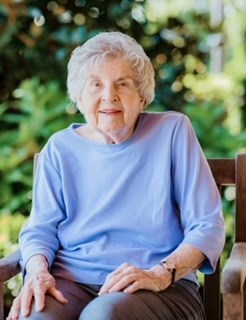 Obituary of Mary Phil Hamilton