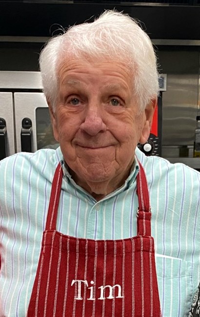 Obituary of Tim Valade