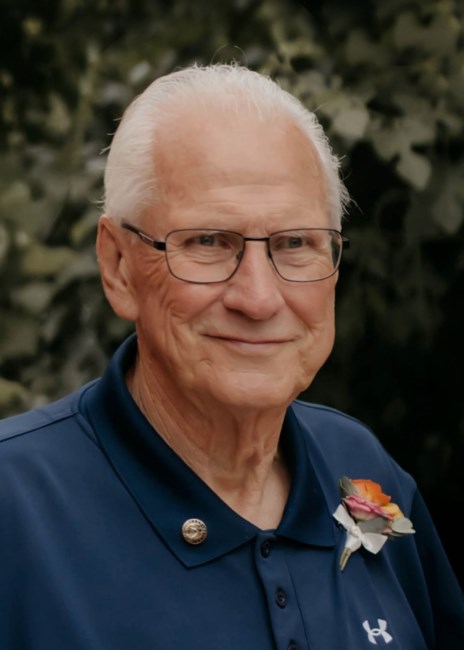 Obituary of John Allen Vredevoogd