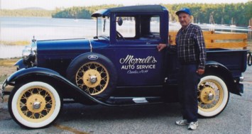 Obituary of Robert W. Morrell Sr.