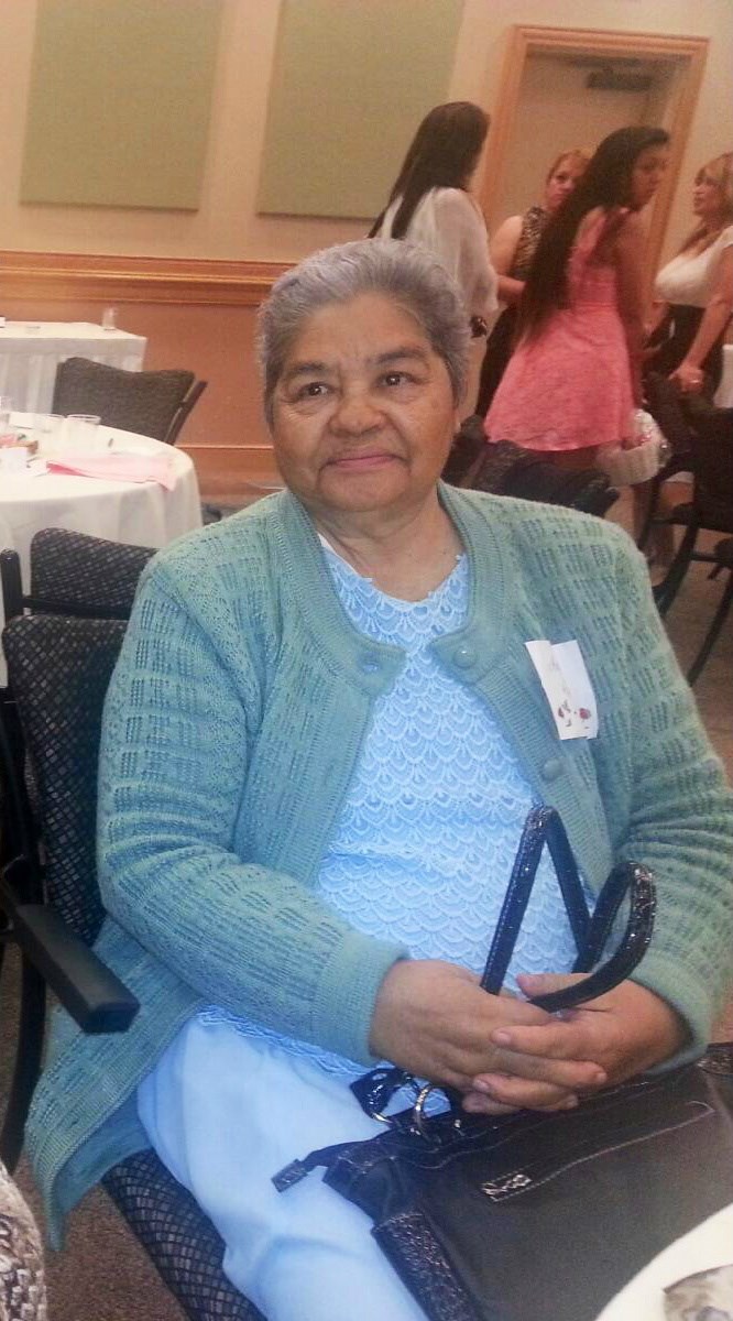 Obituary of Angelina Godoy