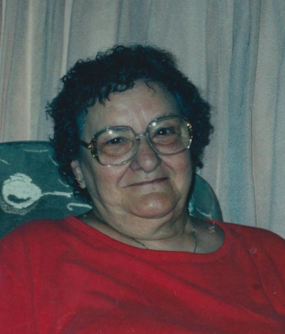 Obituary of Bertha Bernice Fox