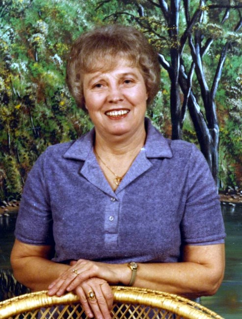 Obituary of Sara Madgeline Padgett Miller