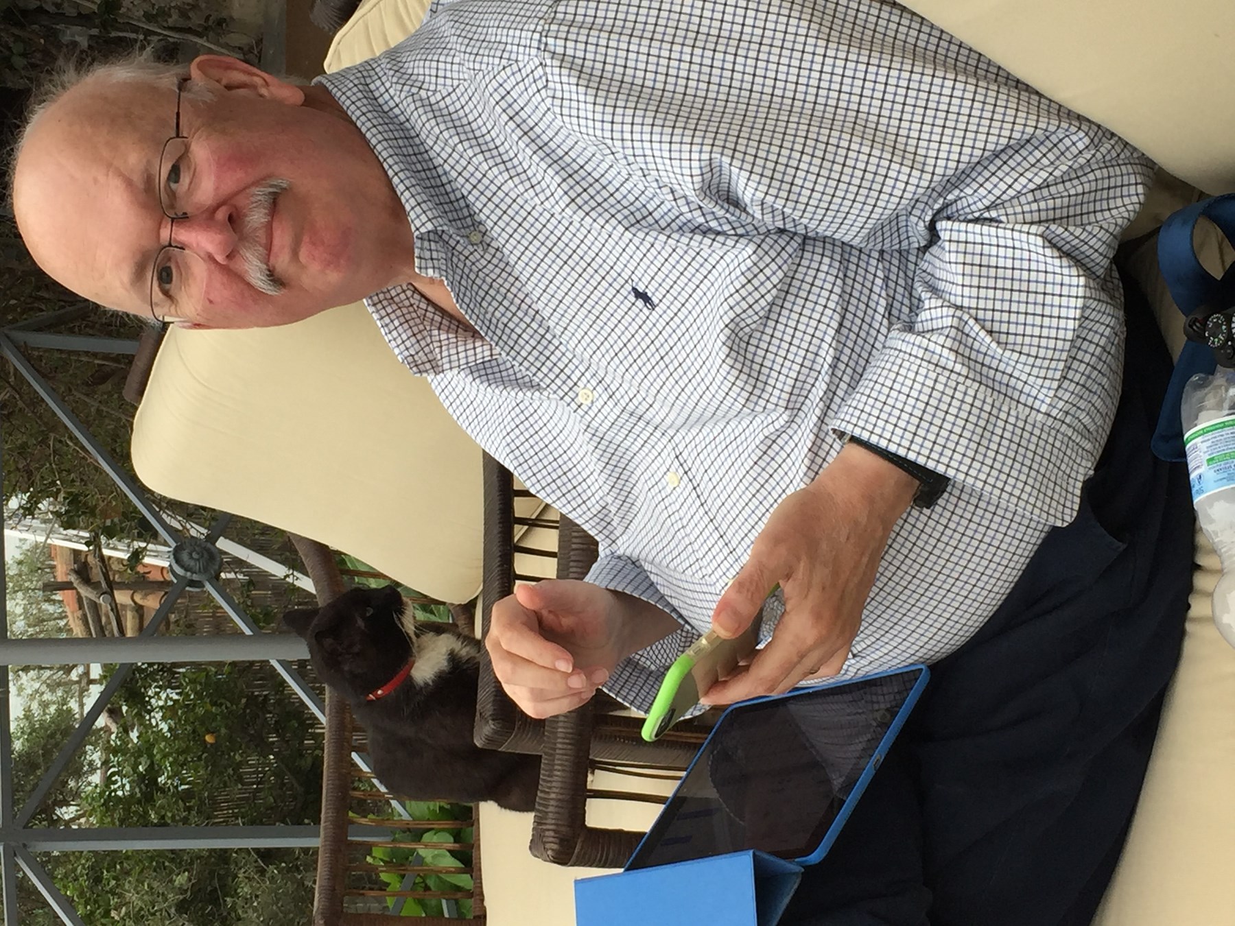 Obituario de Richard Harrison Brown