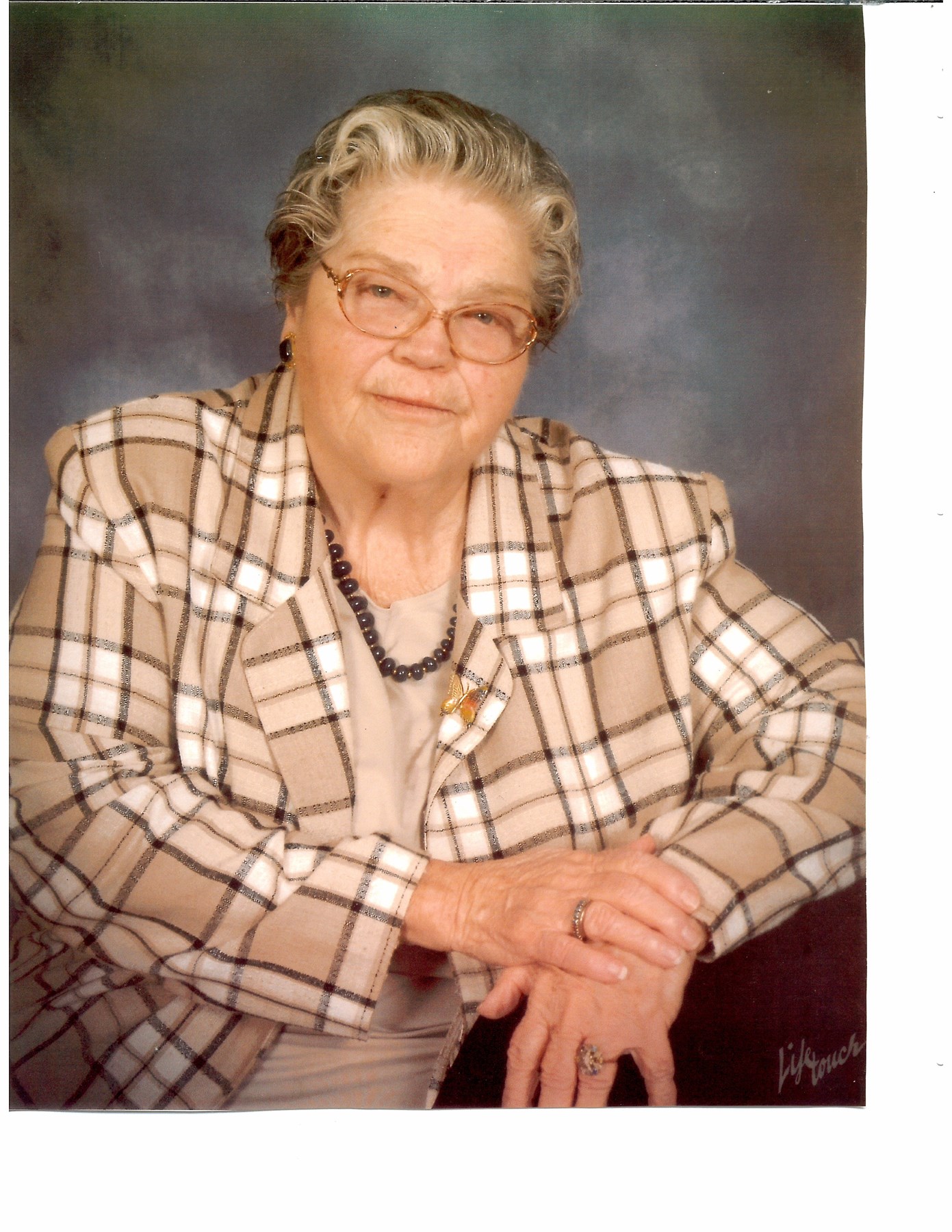 Obituary of Marie L. Barr