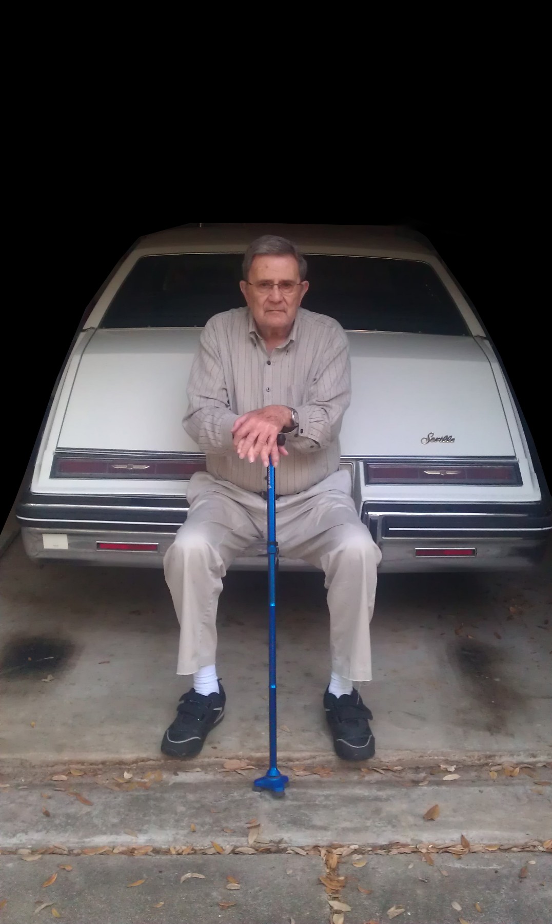 Obituary of Harold D Orr