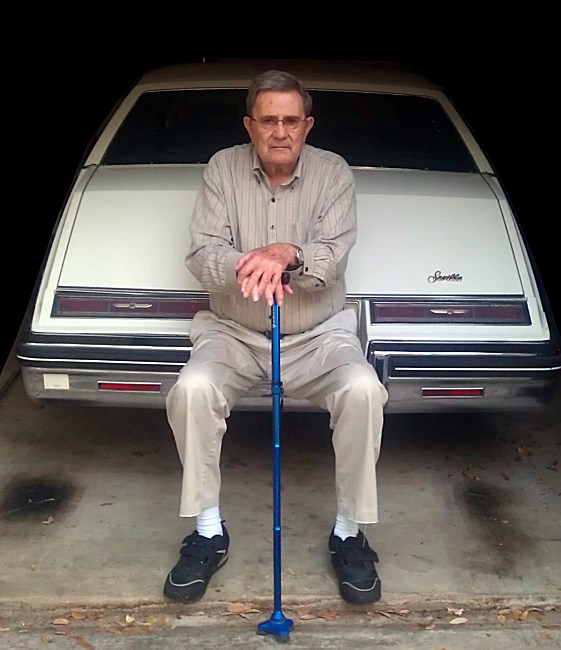 Obituary of Harold D Orr