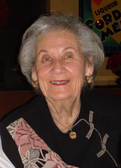 Obituary of Elaine Nussbaum