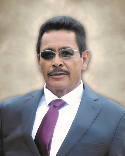 Obituary of Rodrigo Becerra Contreras