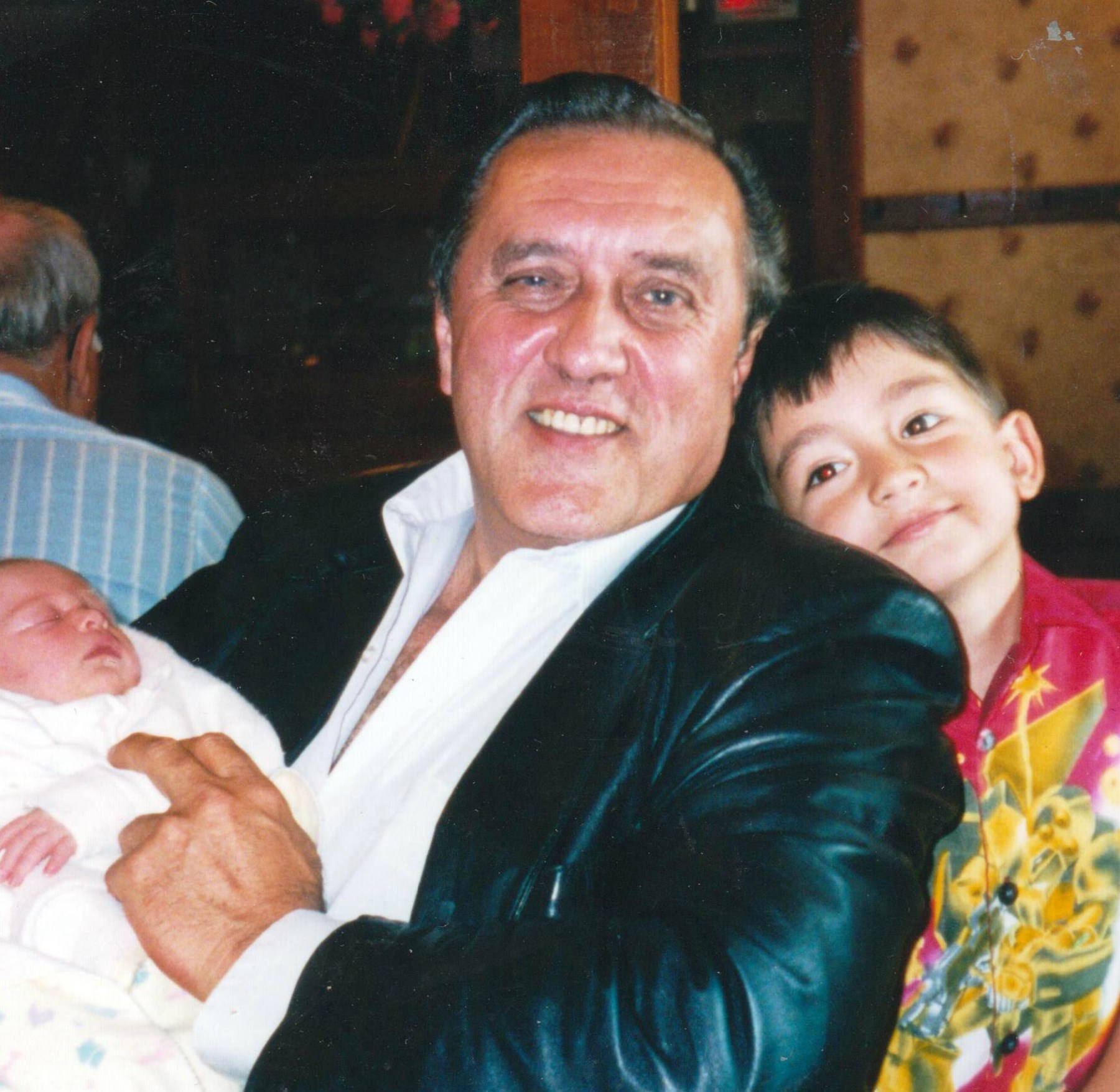 Obituary of Michael Christman