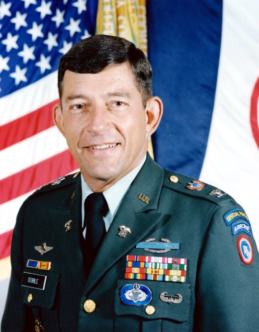 Obituary of George Beers Dibble Jr.