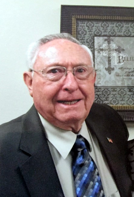 Obituary of Alex Schroeter