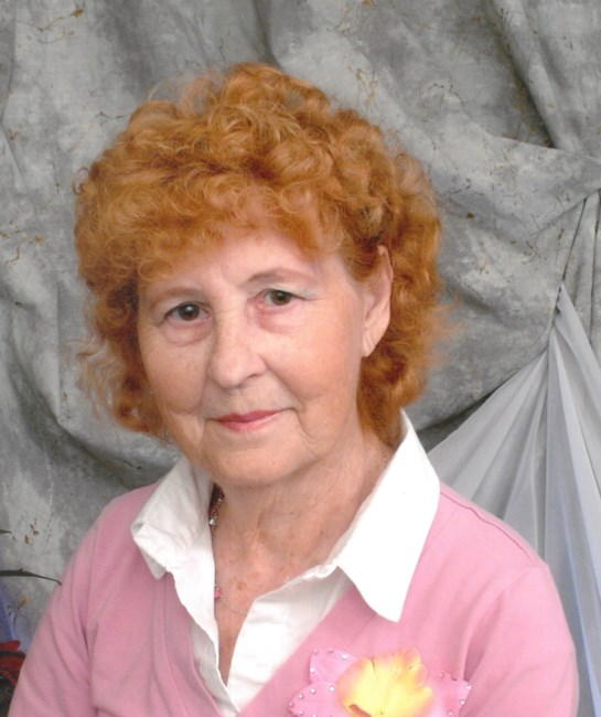 Obituary of Thérèse Perreault