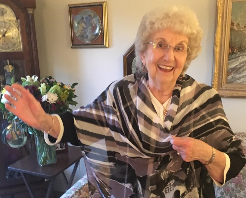 Obituary of Rita Elizabeth Cherlet