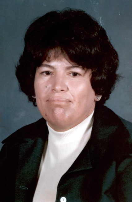 Obituary of Esther Vigil