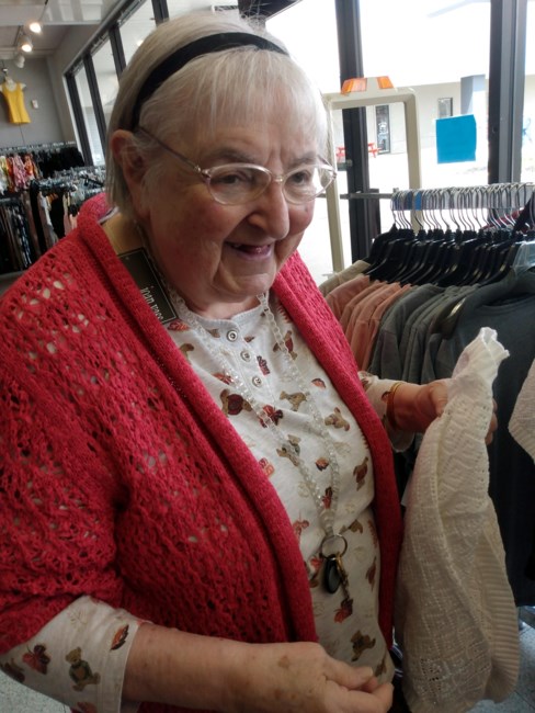 Obituary of Gabrielle C.G. Demoras