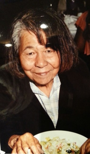 Obituary of Elodia Cruz