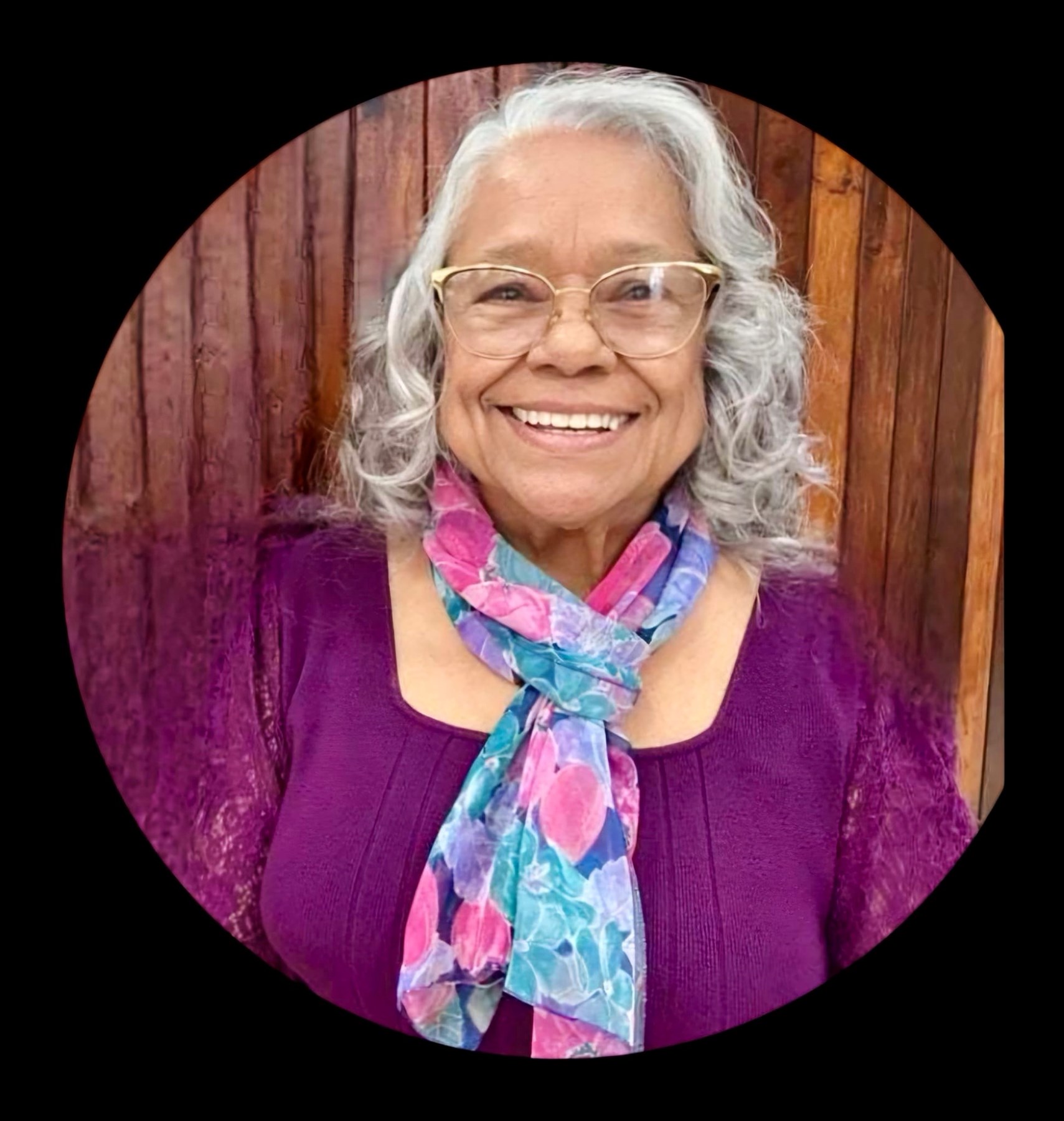 Obituario de María Teresa Delgado Ramírez