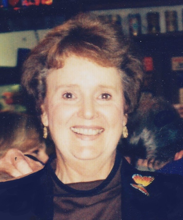 Obituary of Mary Frances Fithian Cochran