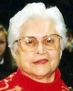 Mary Virginia Briggs