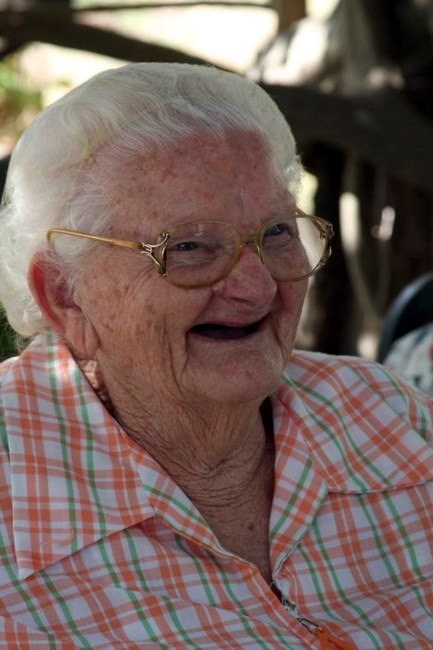 Obituary of Dora Frances Griffin Morgan