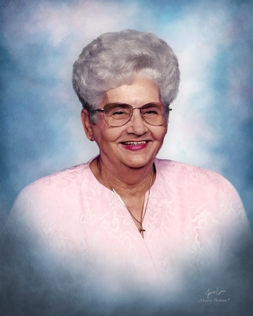 Obituario de Willie Mae Warnock