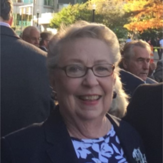 Obituary of Jacqueline Gundling