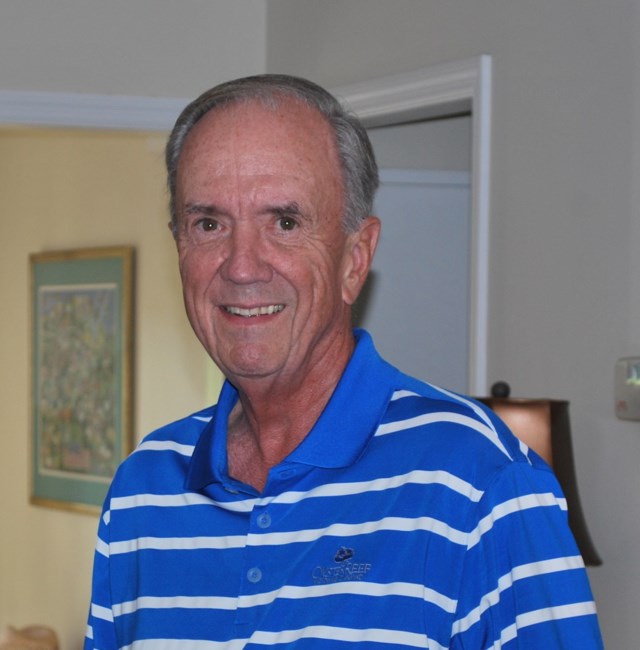 Obituary of Stanley Owen Jones
